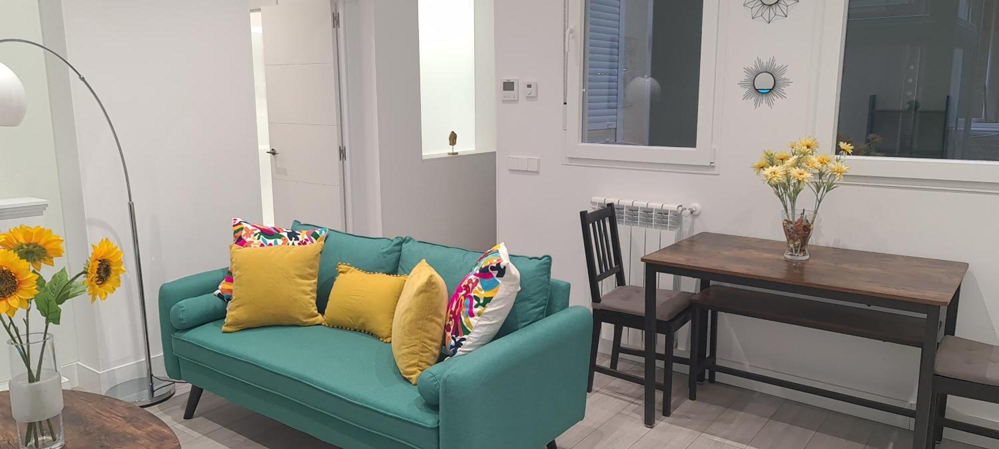 Cozy Apartment Madrid Exterior photo
